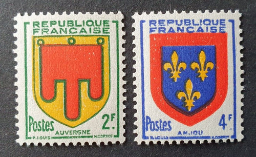 1949 francia rep - rep, francaise