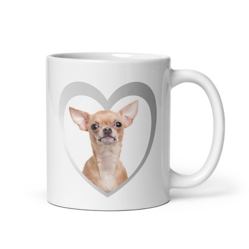 Tazza love chihuahua - love,
