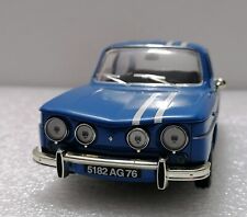 RENAULT 8 Gordini - Modellino d'epoca pressofuso scala 1:18
