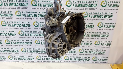 Cambio manuale fiat freemont - cambio,