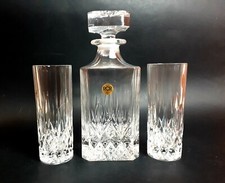 Royal crystal rock decanter - rock, in