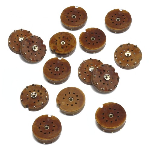 Pezzi presa tubo pin - 16,