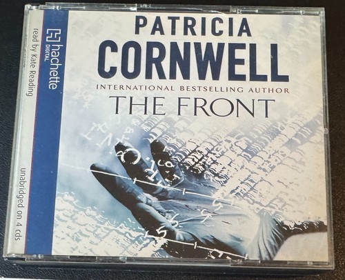 Audio book patricia - audio, cornwell