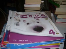 RIVISTA THE DOG COLLECTION NUMERO 4 WEST HIGHLAND WHITE TERRIER  HACHETTE 2007