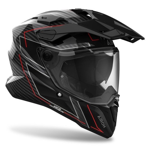 Casco bici airoh commander - casco,