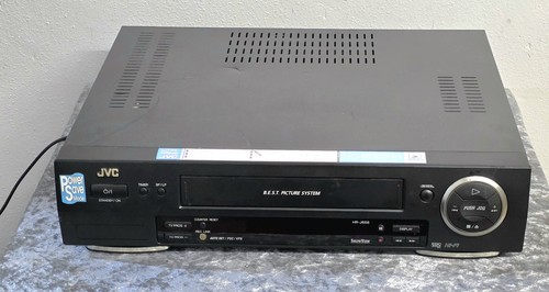 Videoregistratore vhs jvc - videoregistratore,