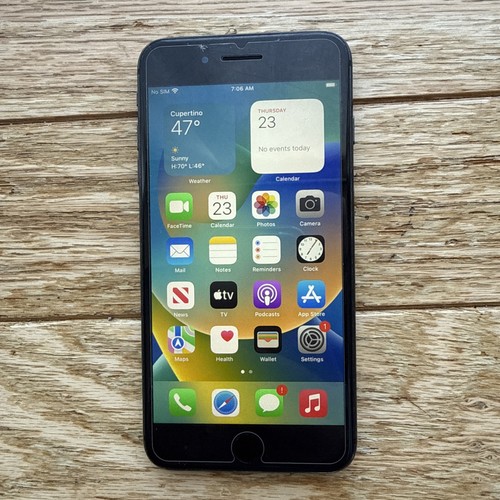 Apple iphone plus - iphone, 8
