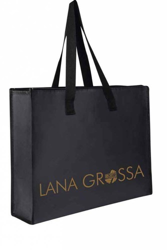 Borsa shopping lana - borsa, grossa