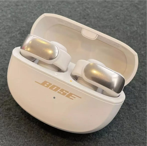 White bose ultra open - open, clip