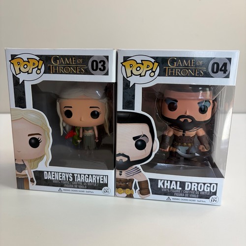 Funko pop daenerys targaryen - pop,