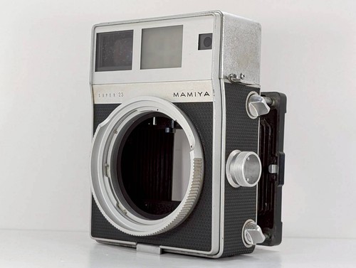 Exc mamiya super 23 - +5],