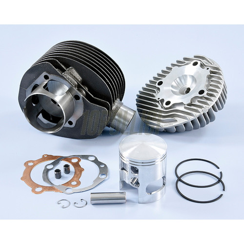 Kit cilindro polini 210cc - kit,