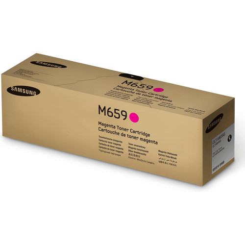 Cartuccia toner magenta