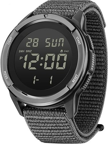 Orologio digitale militare