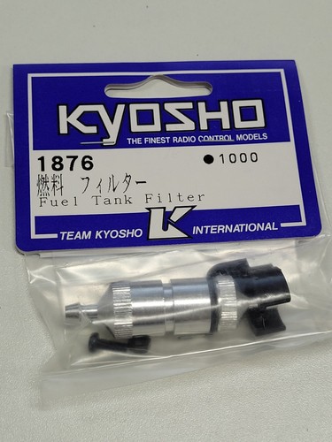 Nuovo kyosho 1876 filtro - nuovo,