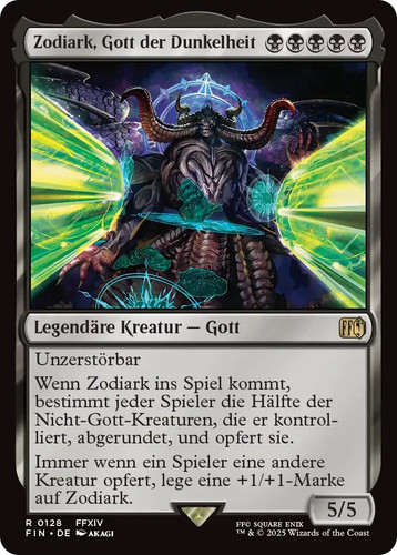 Mtg magic the - the, final