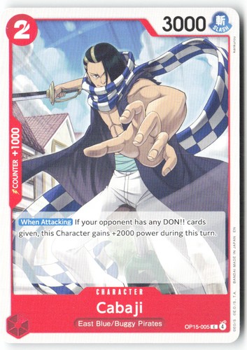T715 one piece cabaji - piece,
