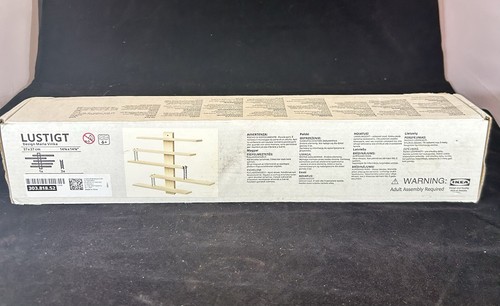 Mensola parete ikea lustigt - ikea,