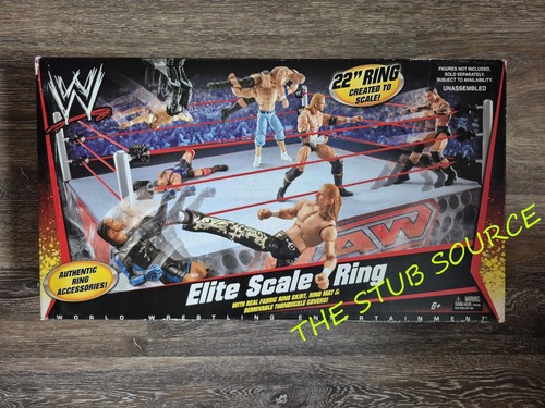Anello wwe raw - raw, scala