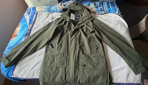Giacca barbour swinton nuova - giacca,