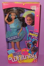 Barbie Style Magic Whitney
