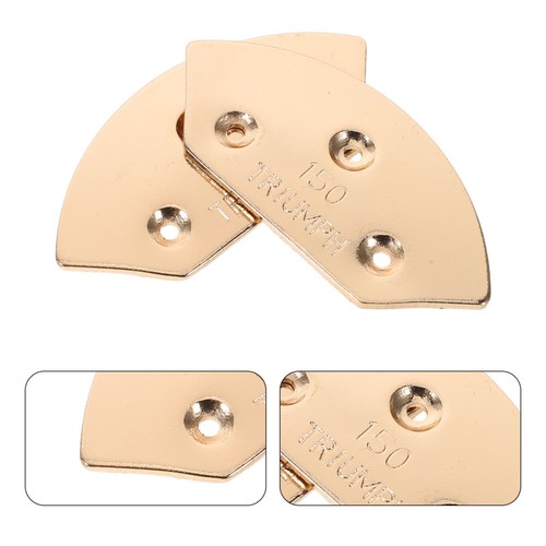 2pcs piastre per - tacchi, in