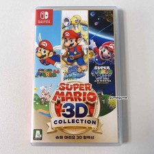 Switch Super Mario 3D