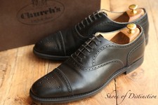 Scarpe Oxford Brogue Church's