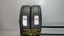 GOMME USATE  4 STAGIONI