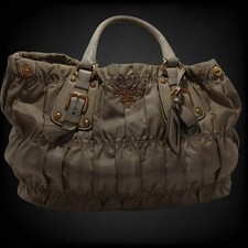 Autentica borsa a tracolla