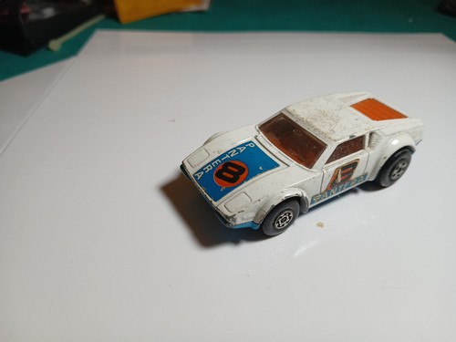 Macchinina vintage matchbox - -,