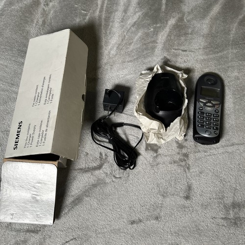 Siemens 8800 gigaset cordless - siemens,