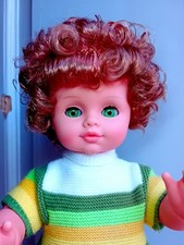 1977 Michela Sebino GREEN EYES