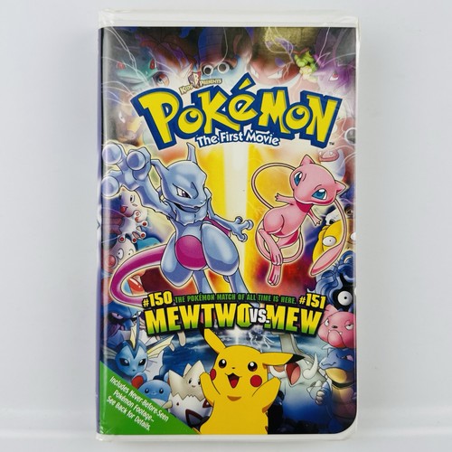 Pokemon the first movie - the,