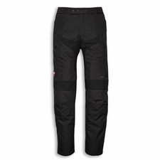 Pantaloni Moto da Uomo Originale Ducati Tour C5 Black 98109268