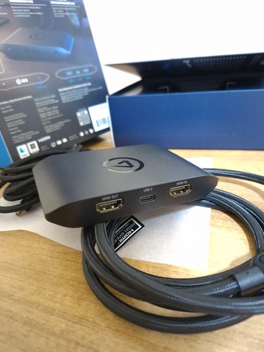Elgato external capture - elgato, 4k