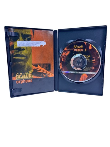 Black orpheus criterion - black,