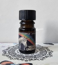 Velvet Unicorn 2009 Black