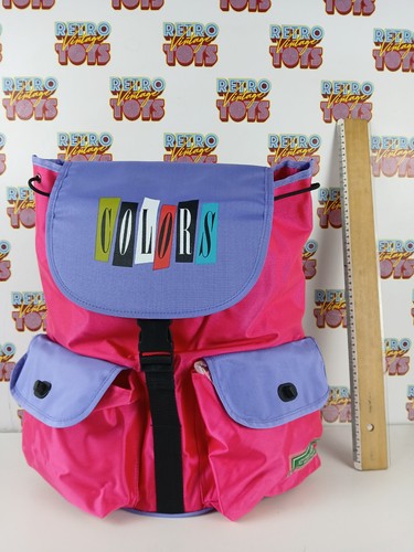 Zaino united colors benetton - united,