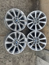 4 Cerchi BMW Serie 5 F10 F11 6Serie F12 F13 F06 18 " Stile 328  8Jx18EH2+IS30