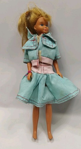 Barbie skipper mattel - skipper, anni