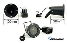 OmniaLaser- Effetto Luce Lasershow Mini Laser Stellare STAR120