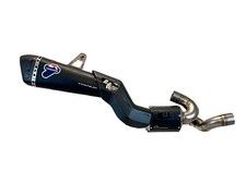 SCARICO SEMI-COMPLETO RACING