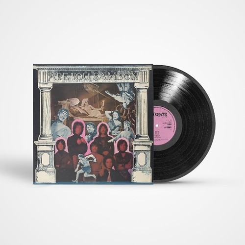 Samson are you - samson, (vinyl