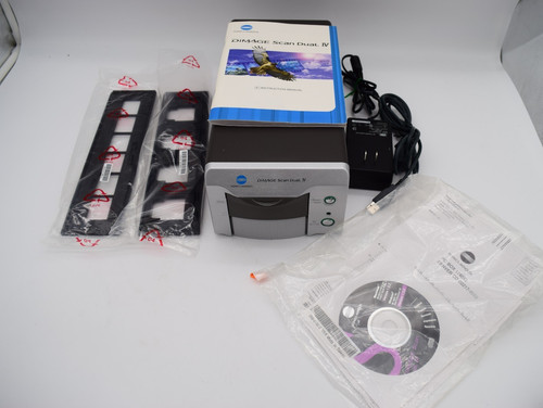 Konica minolta dimage scan - dimage,