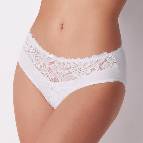 Slip donna cotonella in - 3,