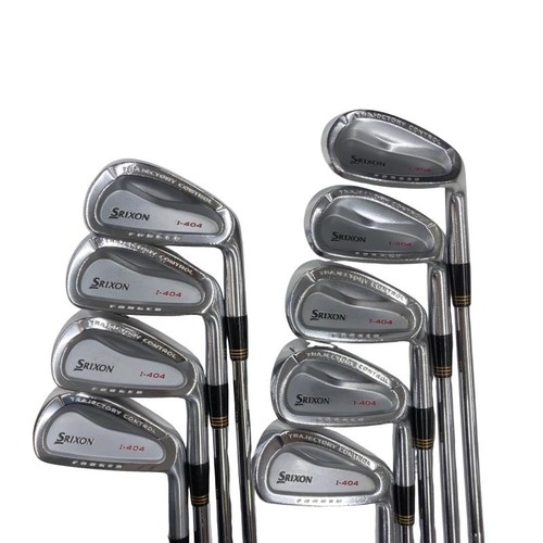 Srixon 404 set ferri flex - di,