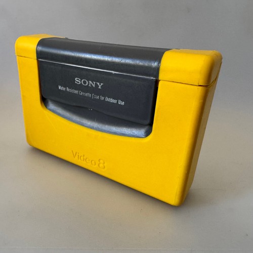 Sony sport giallo - sony,