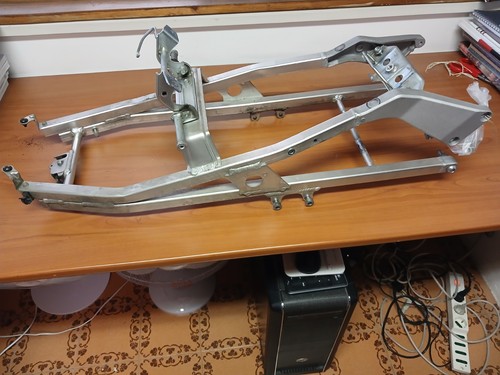 Telaietto posteriore honda - , cbr
