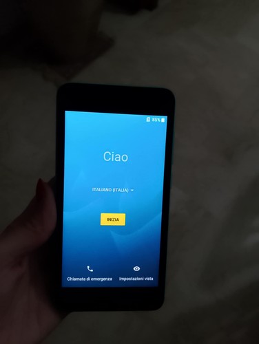 Smartphone wiko sunny ram - wiko,
